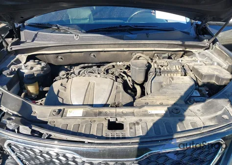 2012 Kia Sorento Sx V6 из США, поврежденный, VIN 05XYKW4A26CG29783